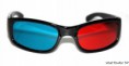 Red Cyan 3D Kemik Gözlük - 25 TL